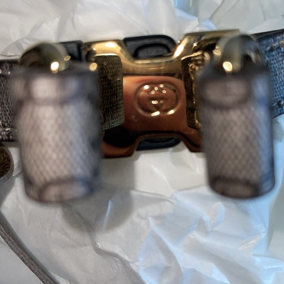 Nwot authentic Gucci ex small pet harness - Picture 4 of 12